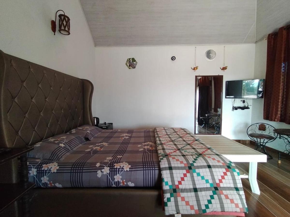 Snowdrop Inn Coorg Madikeri Exteriör bild