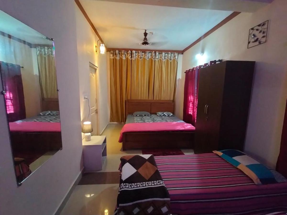Snowdrop Inn Coorg Madikeri Exteriör bild