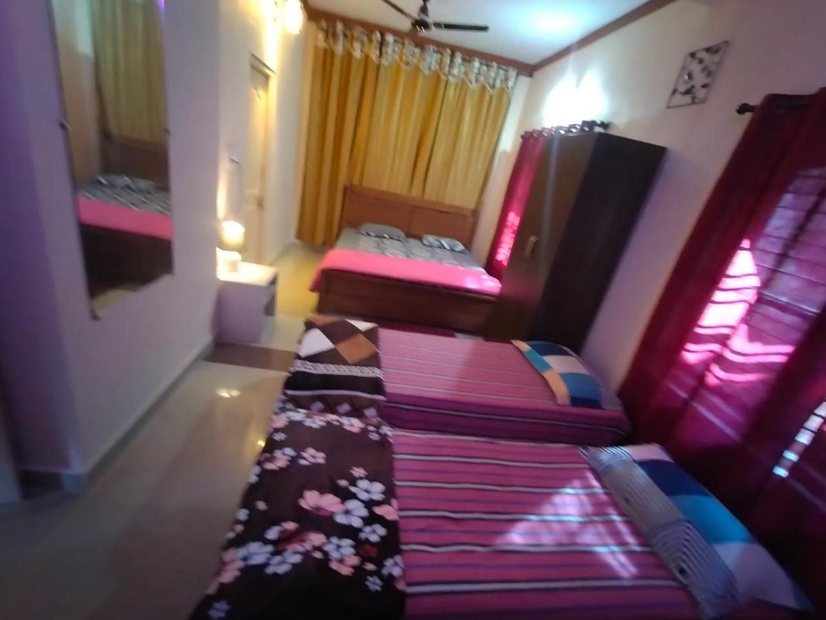 Snowdrop Inn Coorg Madikeri Exteriör bild