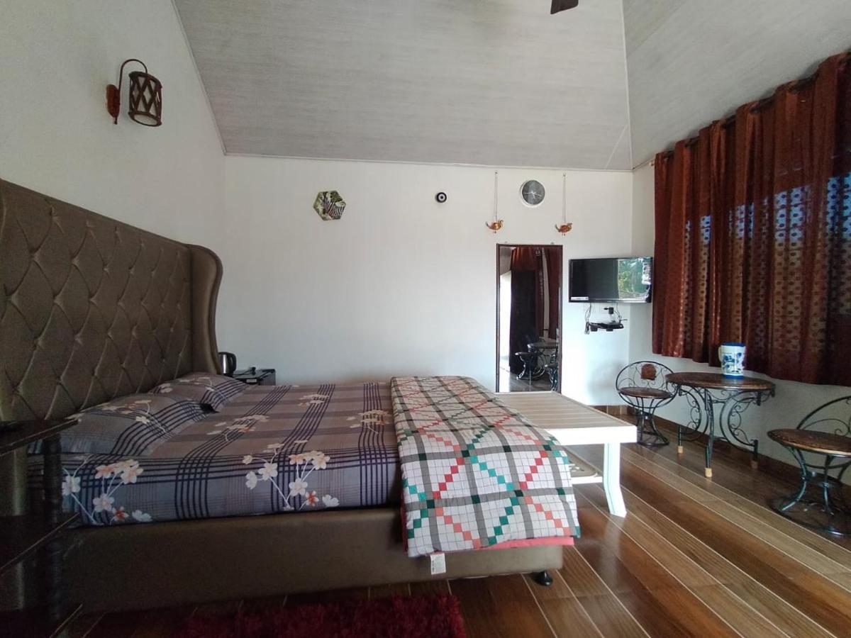 Snowdrop Inn Coorg Madikeri Exteriör bild