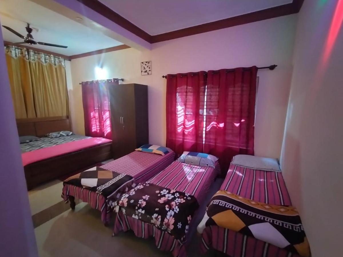 Snowdrop Inn Coorg Madikeri Exteriör bild