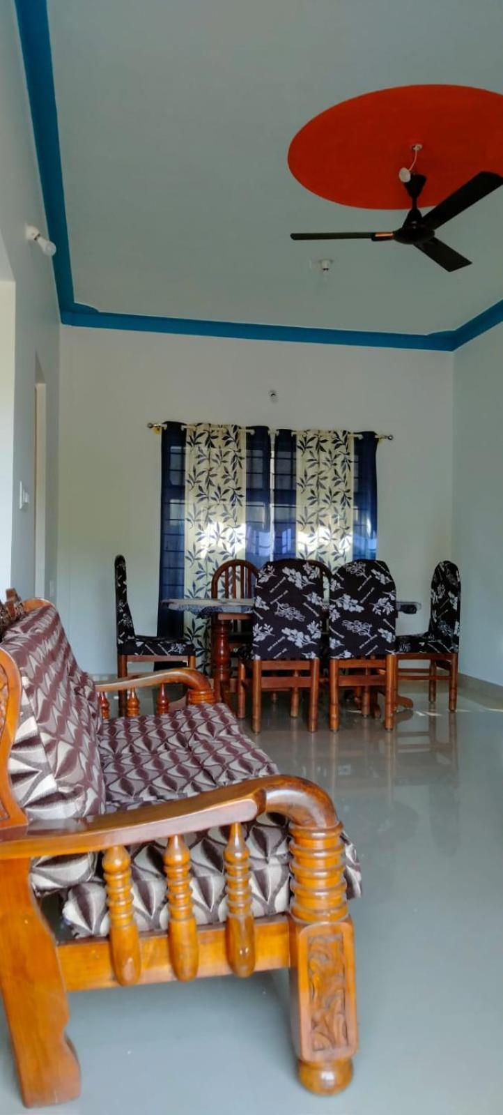 Snowdrop Inn Coorg Madikeri Exteriör bild