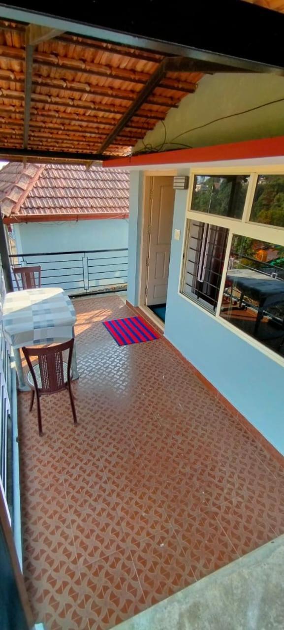 Snowdrop Inn Coorg Madikeri Exteriör bild
