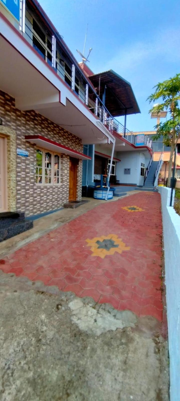Snowdrop Inn Coorg Madikeri Exteriör bild