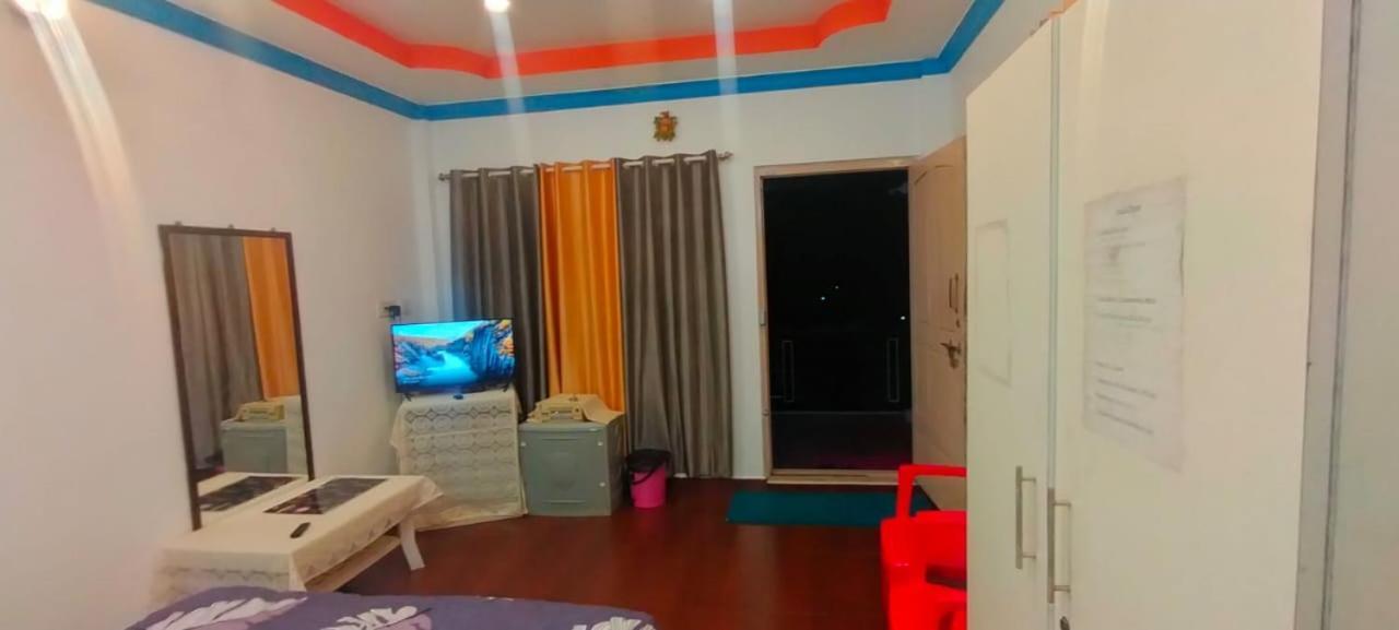 Snowdrop Inn Coorg Madikeri Exteriör bild